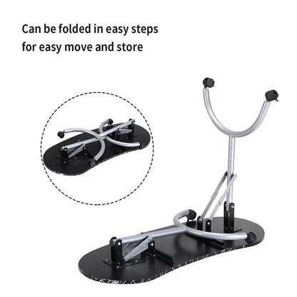 Foldable Manicure Table With Wrist Cushion