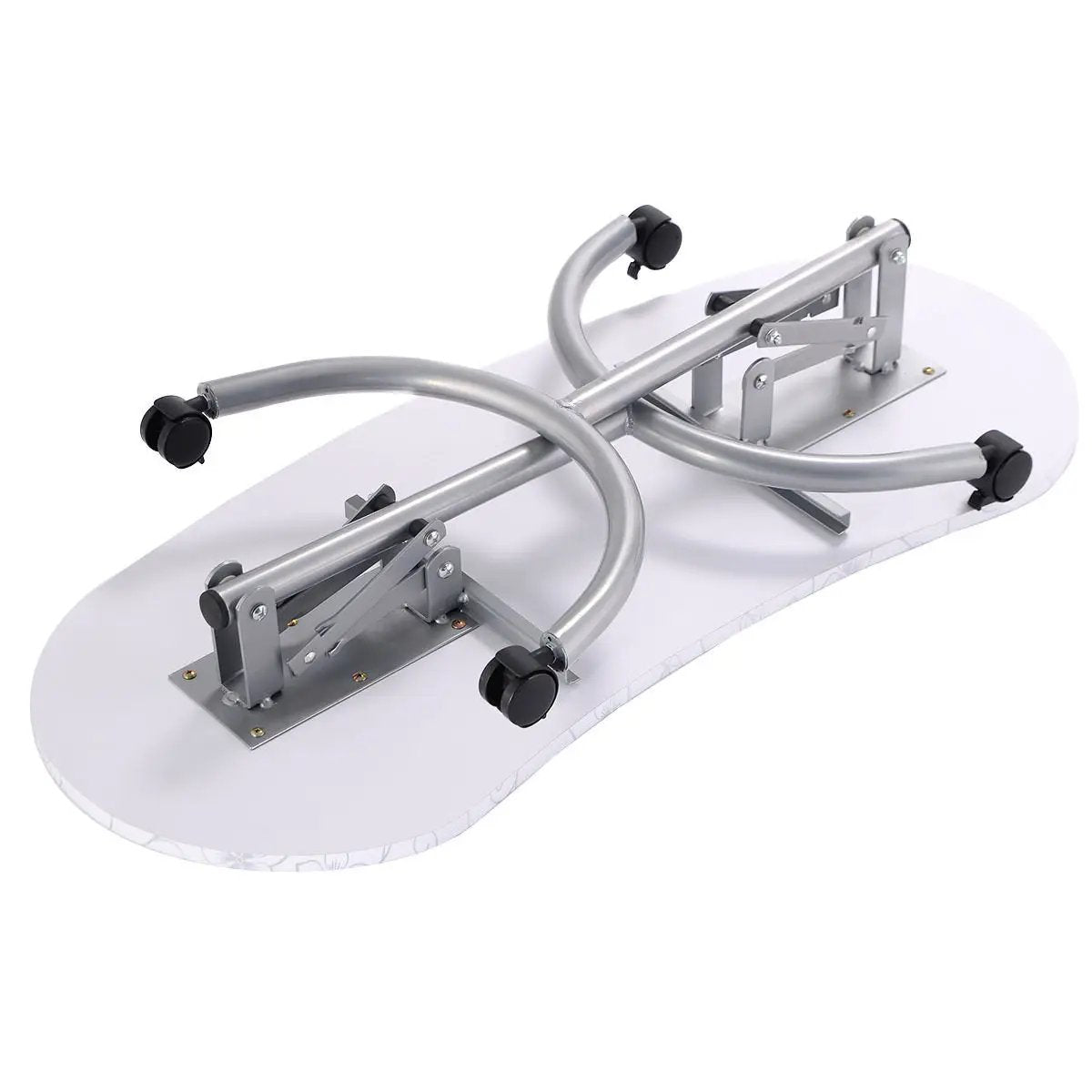 Foldable Manicure Table With Wrist Cushion