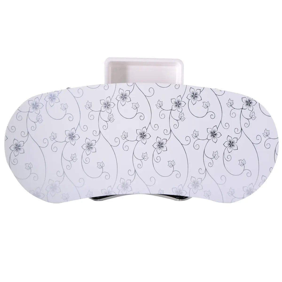 Foldable Manicure Table With Wrist Cushion
