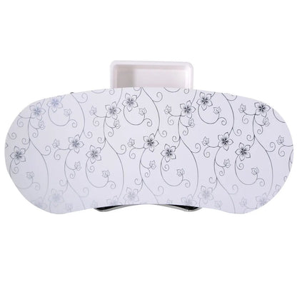 Foldable Manicure Table With Wrist Cushion
