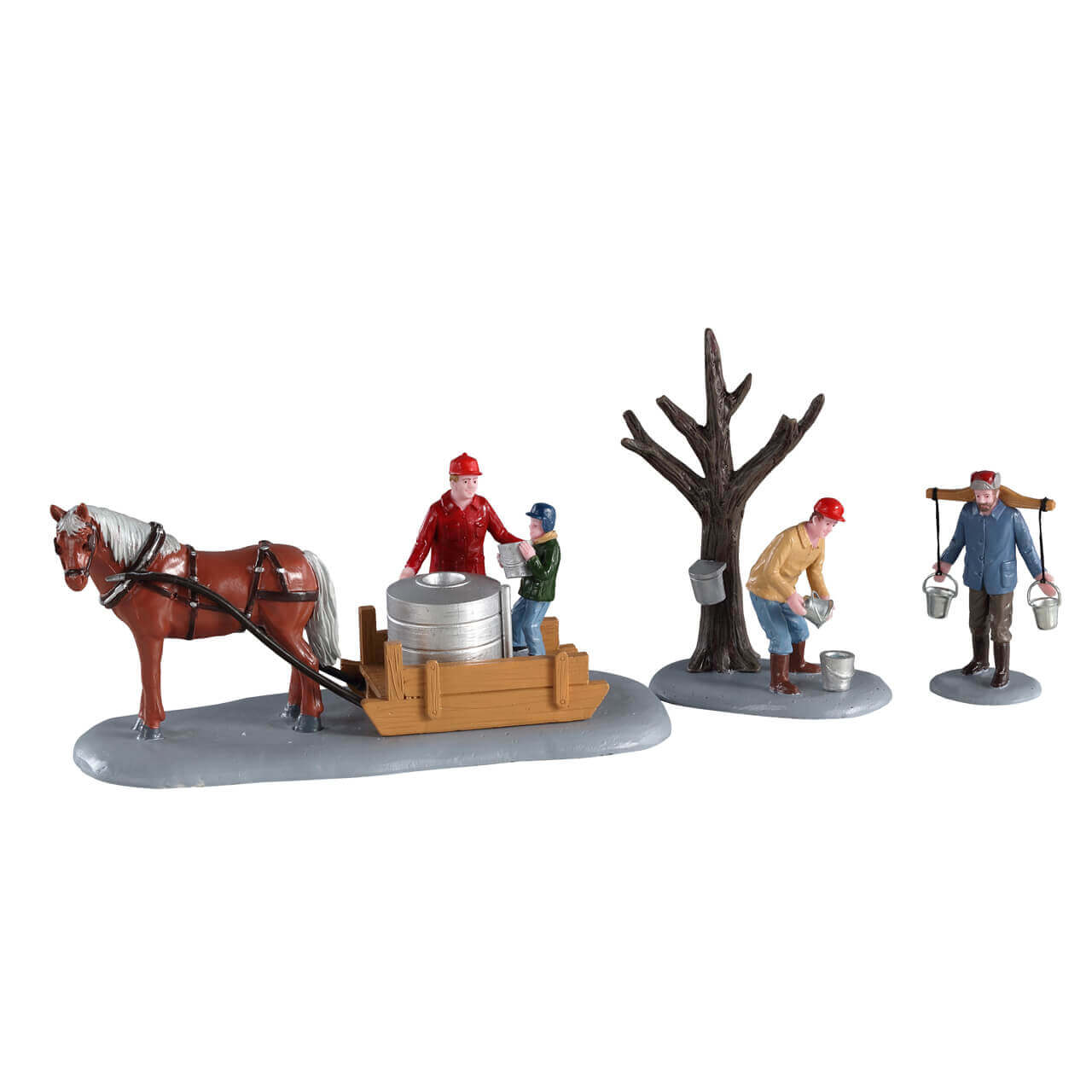 Maple Syrup Season - 3 Piece Set - Tampa Home & Garden Store