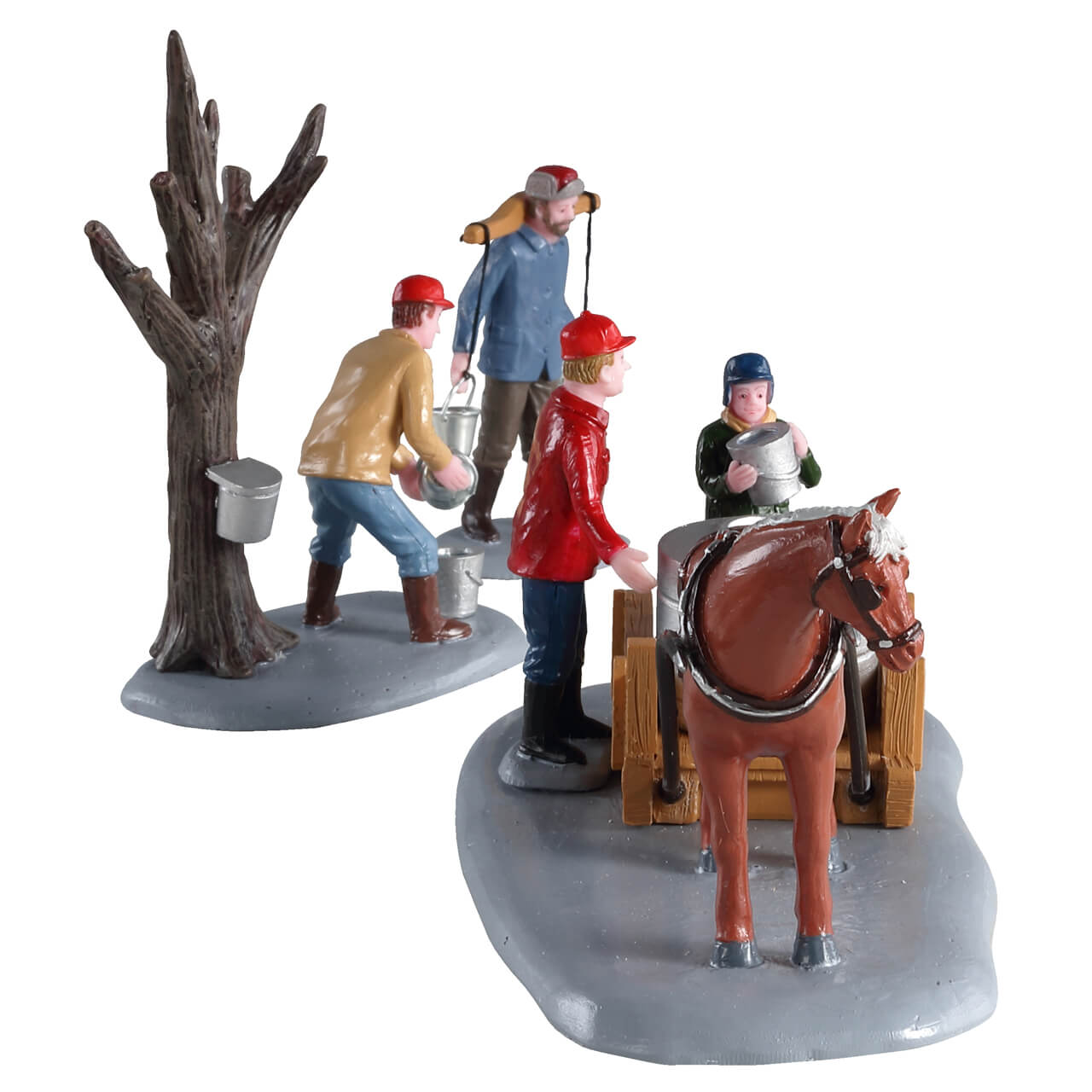 Maple Syrup Season - 3 Piece Set - Tampa Home & Garden Store