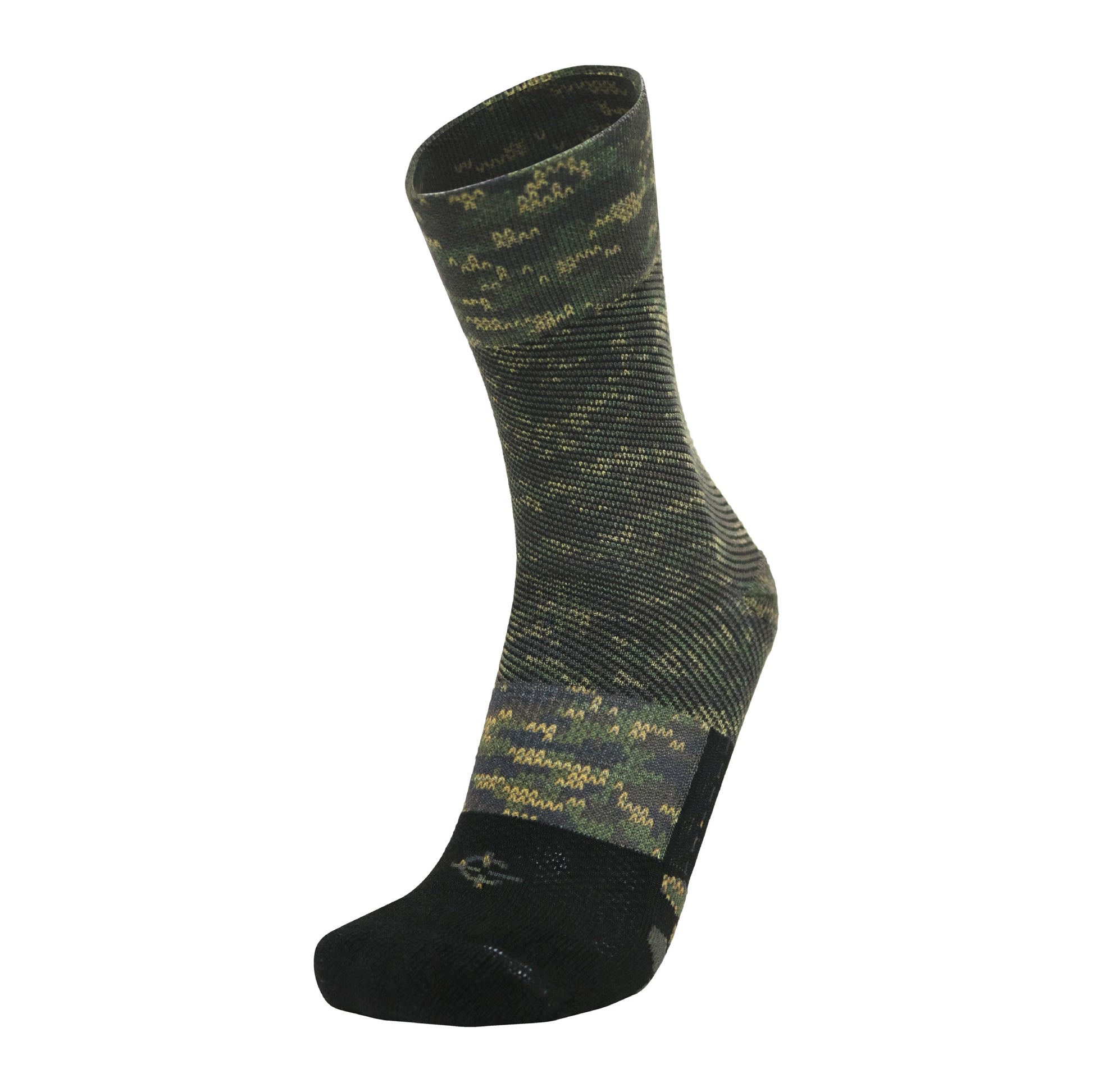 Marauder athletic sock camouflage pattern by Covert Threads on Tampa Home & Garden Store