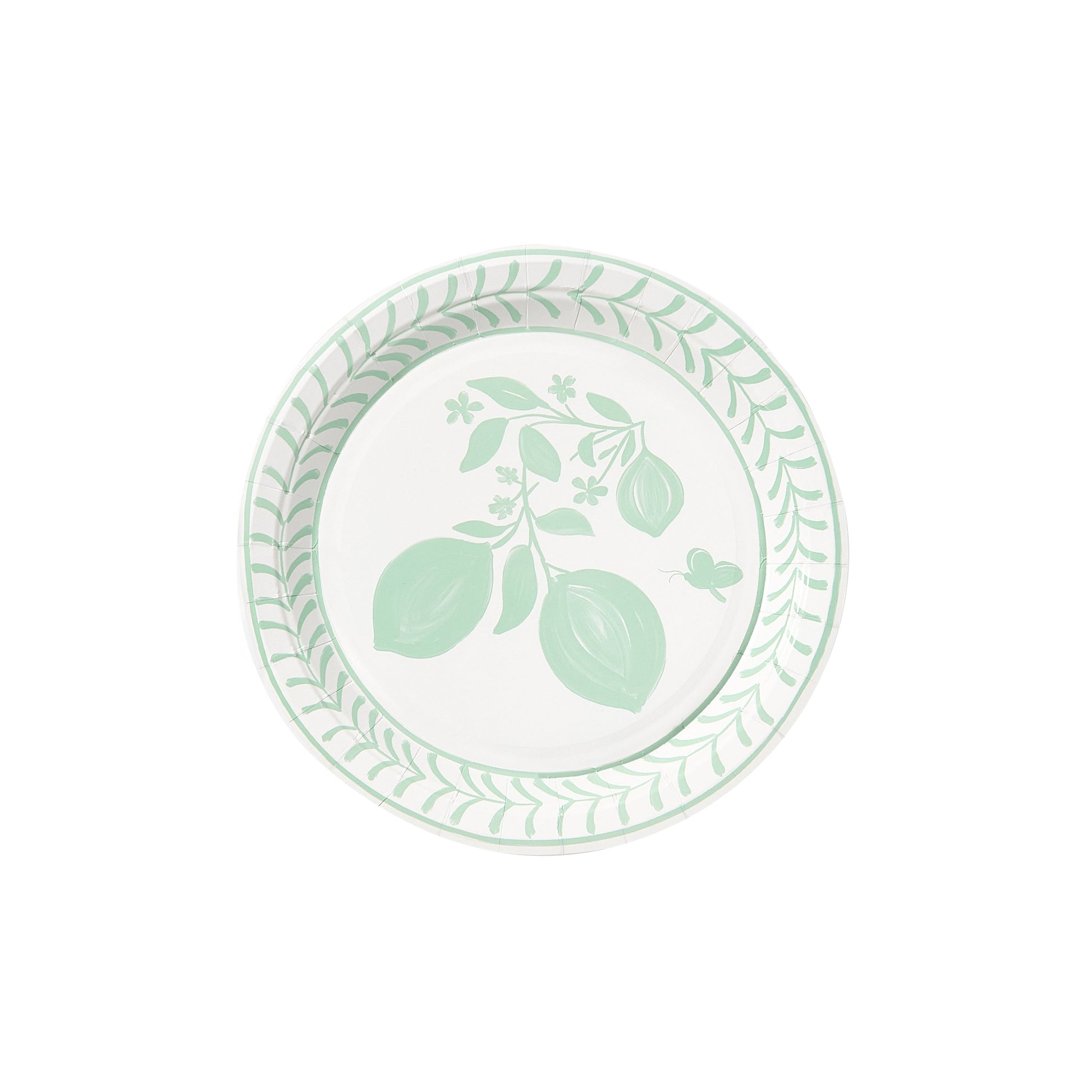 Margarita Josephine Salad and Dessert Plate - 8 pack - Tampa Home & Garden Store