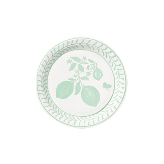 Margarita Josephine Salad and Dessert Plate - 8 pack - Tampa Home & Garden Store