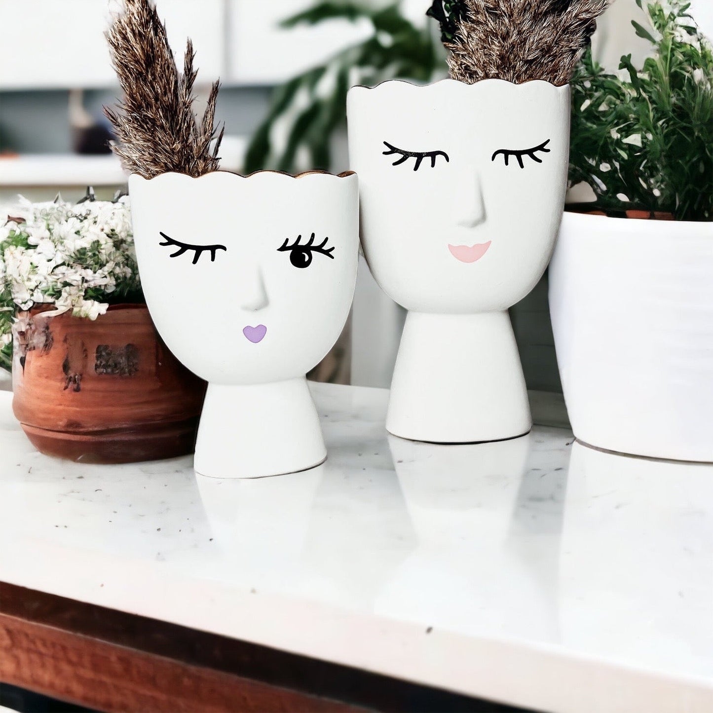 Margaux Vases - Tampa Home & Garden Store