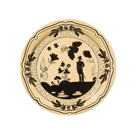 Margretta's Nashville Gentleman Mini Hors d'oeuvre Collegiate Paper Plates - 8 pack - Tampa Home & Garden Store