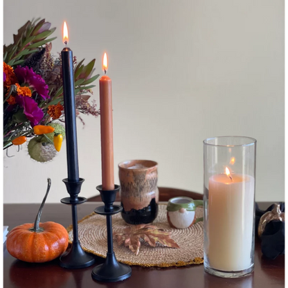 Marigold Raffia Placemats, Boho Round Natural Hand Woven Placemats, Table Mats for Dining Table - Tampa Home & Garden Store