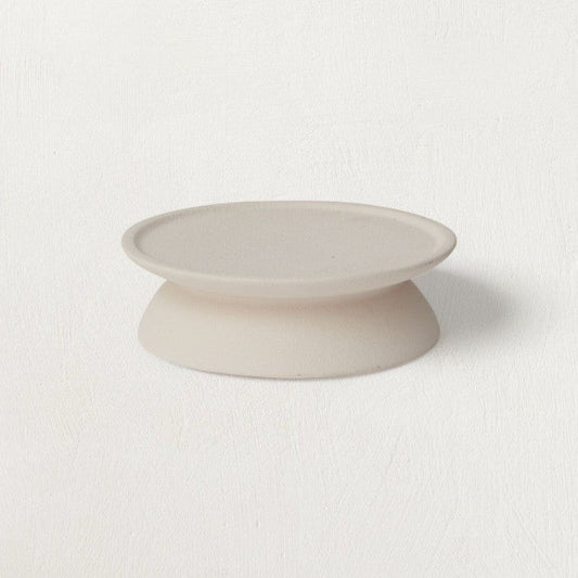 Marilyn Ceramic Candleholder Platform - Tampa Home & Garden Store