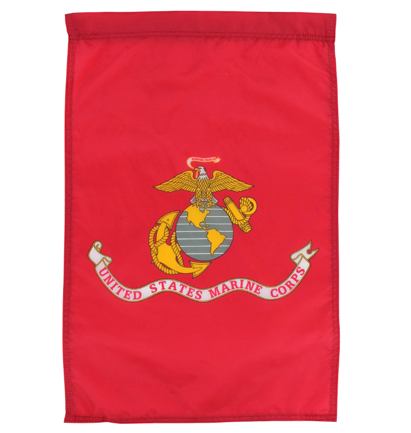 Marine Corps Garden Flag - Tampa Home & Garden Store