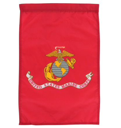 Marine Corps Garden Flag - Tampa Home & Garden Store