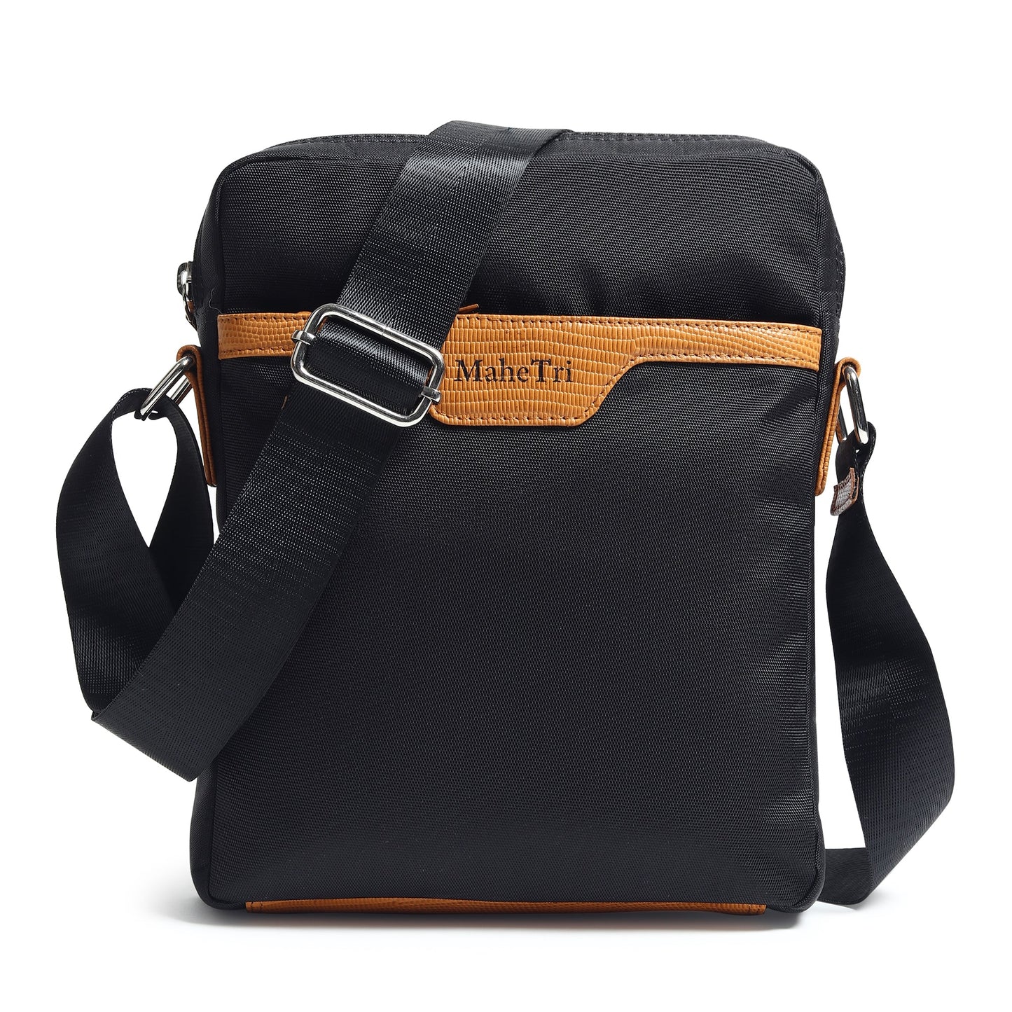 Mark Canvas Side Messenger Bag - Tampa Home & Garden Store