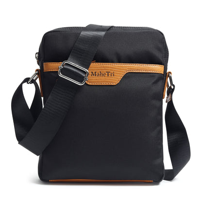 Mark Canvas Side Messenger Bag - Tampa Home & Garden Store