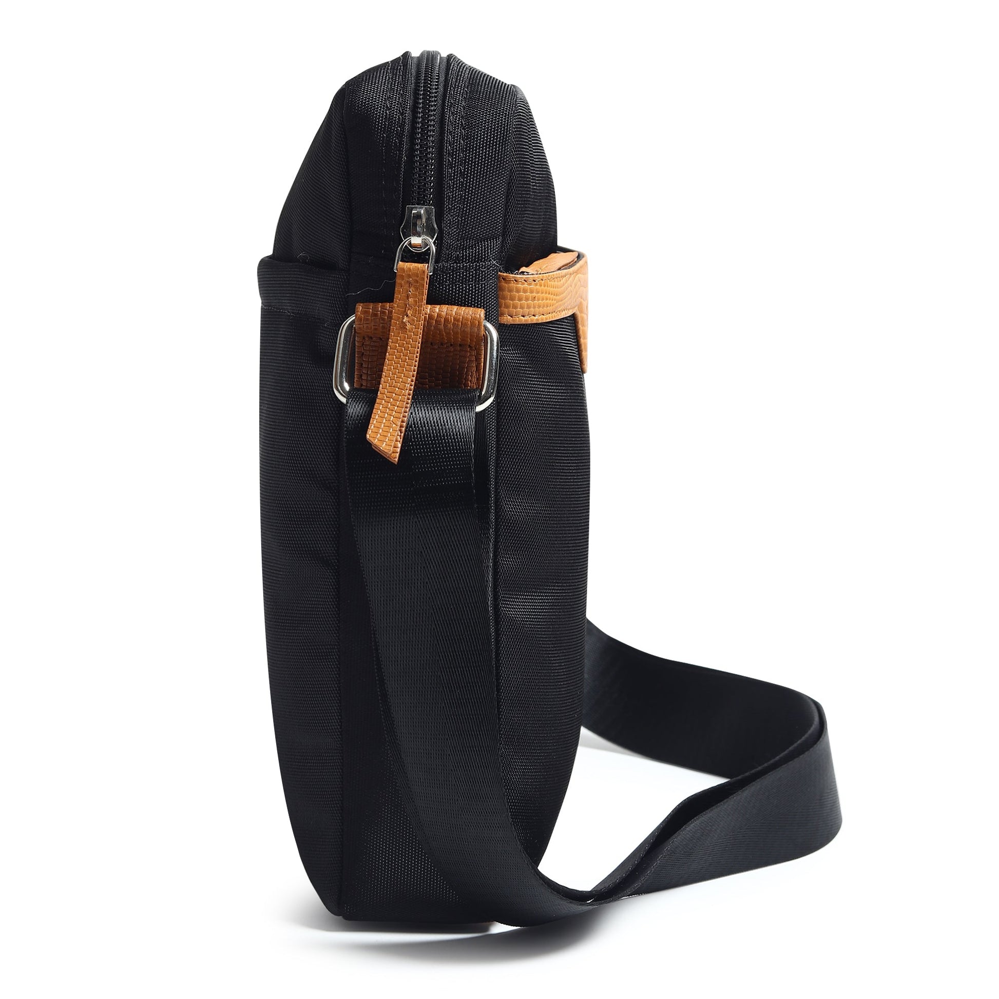 Mark Canvas Side Messenger Bag - Tampa Home & Garden Store