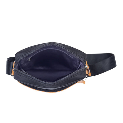 Mark Canvas Side Messenger Bag - Tampa Home & Garden Store