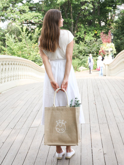 Market Bag - Earth - Tampa Home & Garden Store