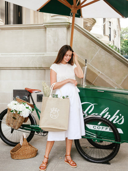Market Bag - Earth - Tampa Home & Garden Store