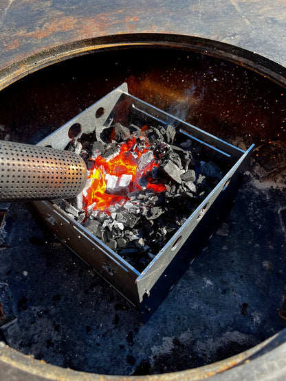 Maximize Efficiency: Grill More, Waste Less with our Charcoal Grill Fuel Saver - Tampa soil911.com