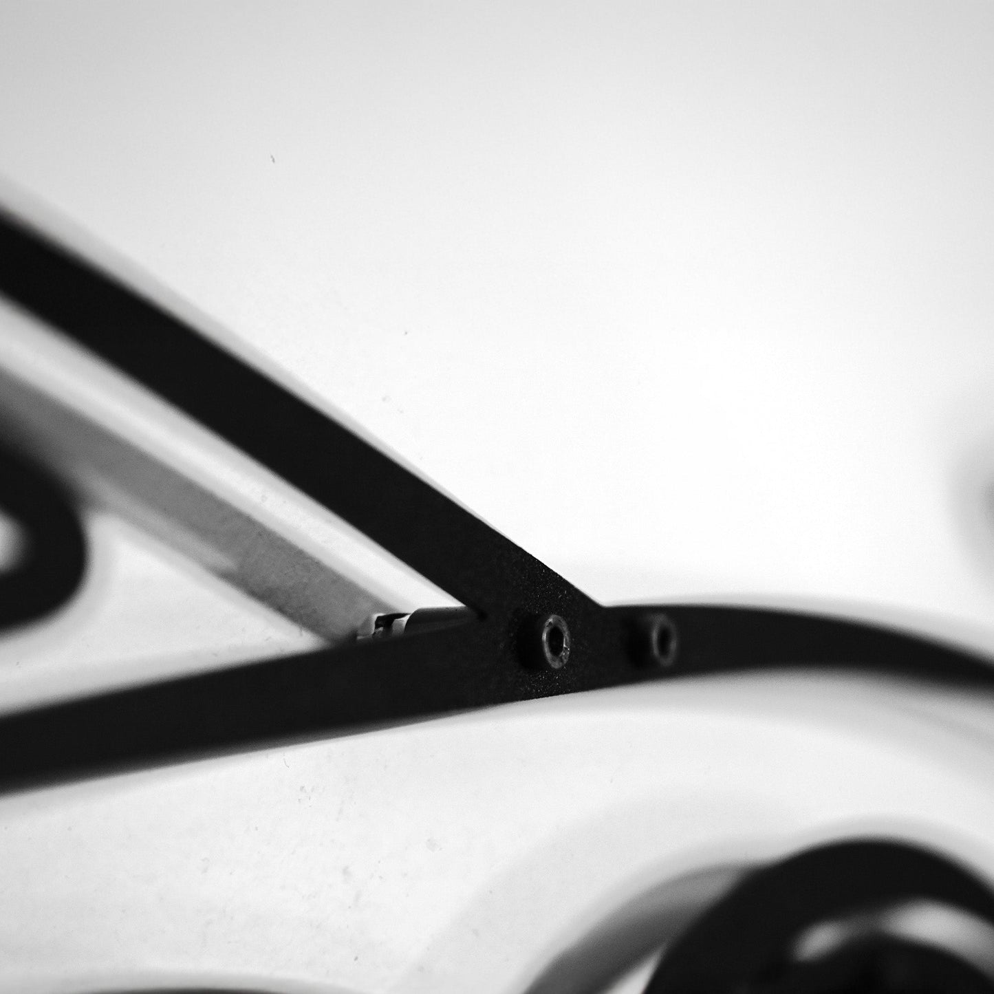 McLaren Wall Art – Exotic Supercar Steel Silhouette with Spinning Wheels-KAFMEKA031 - Tampa Home & Garden Store