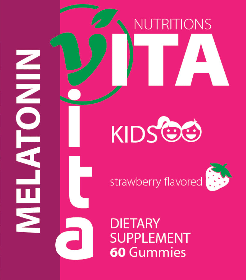 Melatonin Kids- Halal Certified - Tampa Home & Garden Store