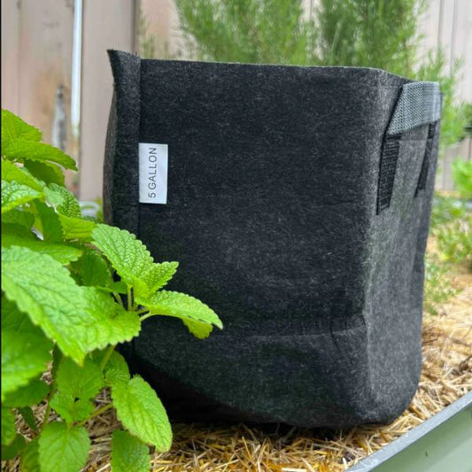 Meme's Fabric Worm Bin - Tampa Home & Garden Store