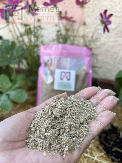 Meme's Premium Worm Chow (SC) - Tampa Home & Garden Store
