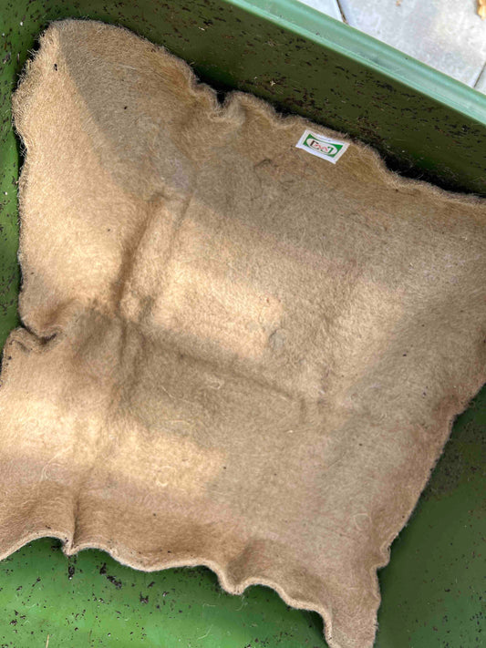 Meme's Worm Blanket - Tampa Home & Garden Store