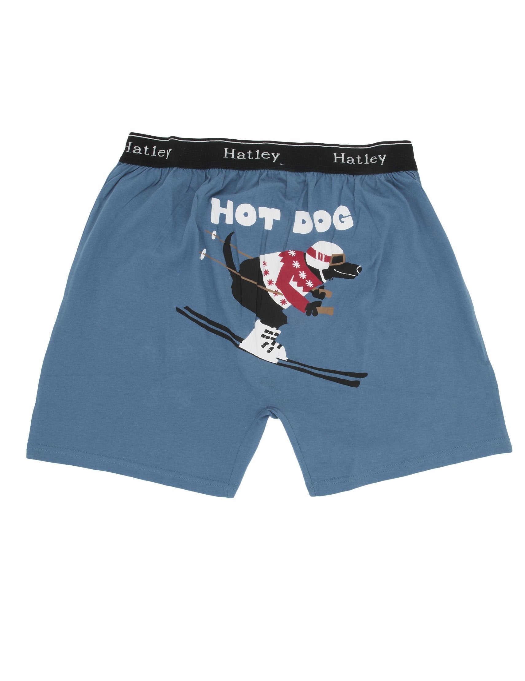 Men's Boxer - Hot Dog - S - Tampa Home & Garden Store
