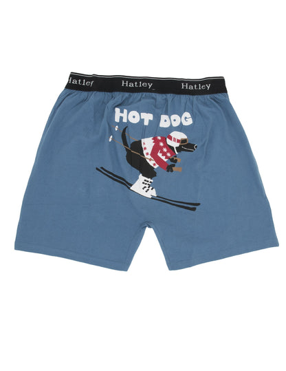 Men's Boxer - Hot Dog - S - Tampa Home & Garden Store