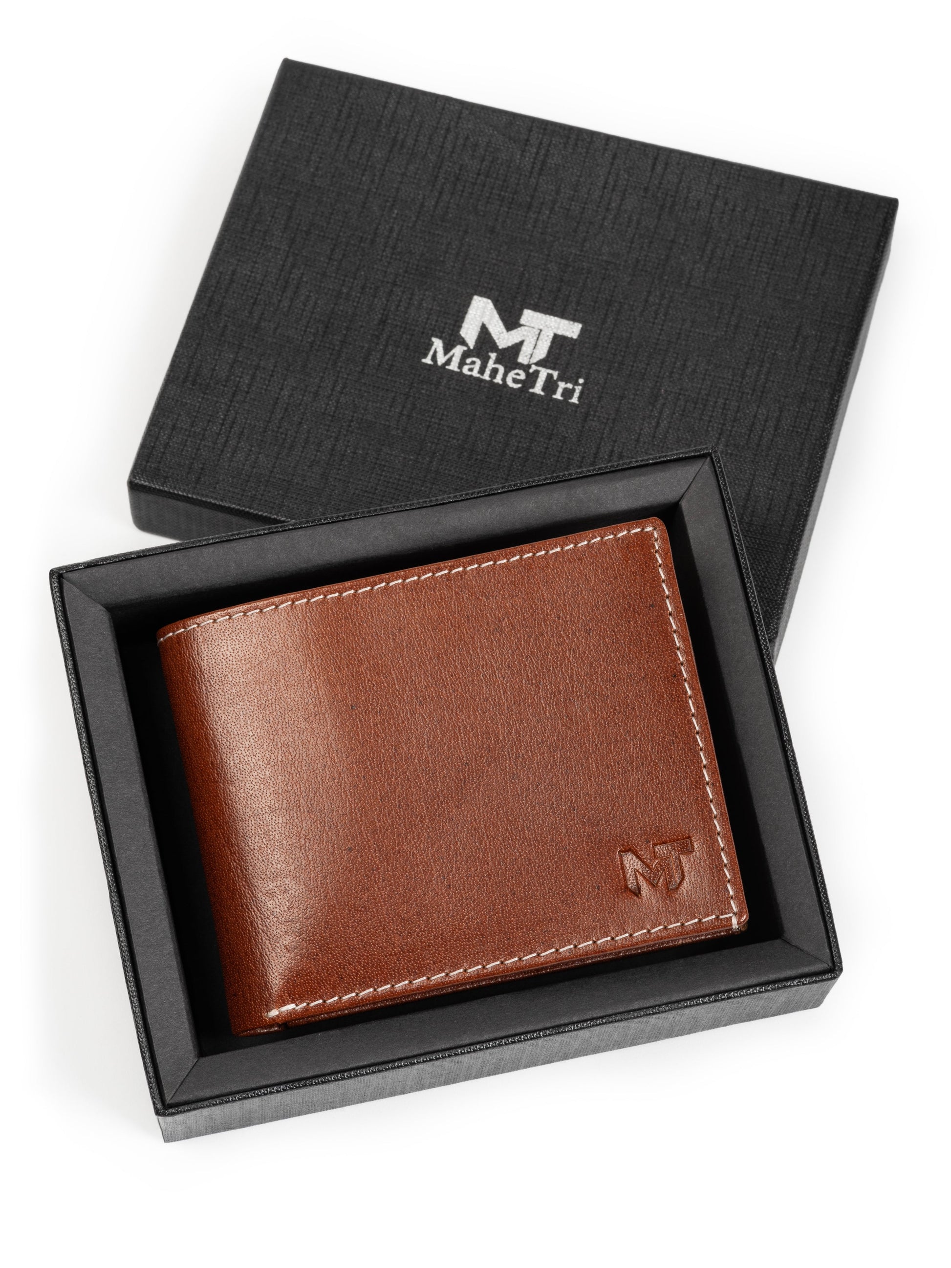 Men's Patrick Bifold Wallet - Tampa Home & Garden Store