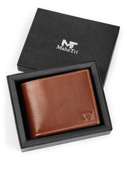 Men's Patrick Bifold Wallet - Tampa Home & Garden Store