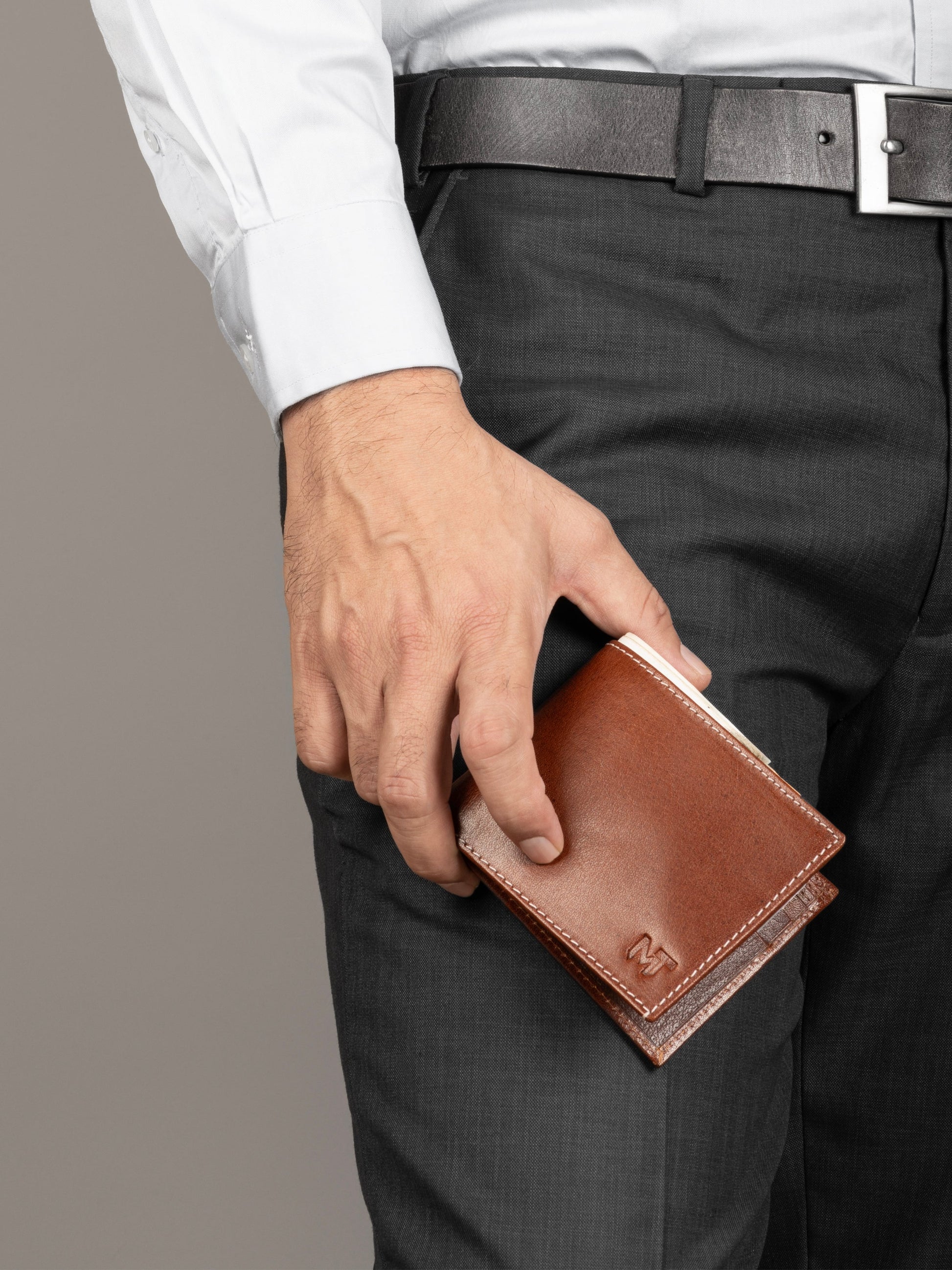 Men's Patrick Bifold Wallet - Tampa Home & Garden Store