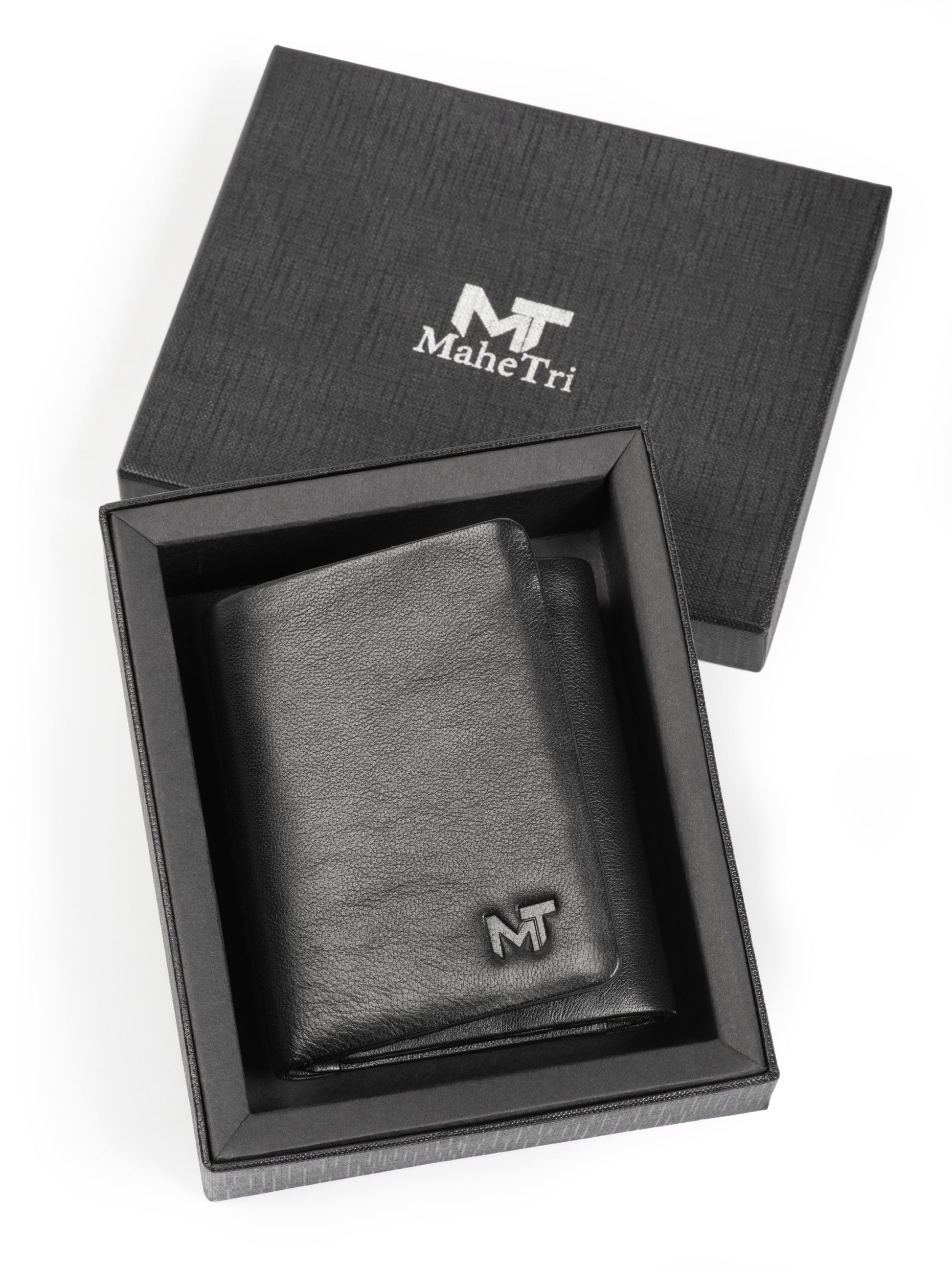 Men's Trifold Wallet - Tampa Home & Garden Store