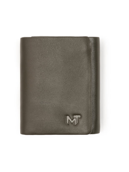 Men's Trifold Wallet - Tampa Home & Garden Store