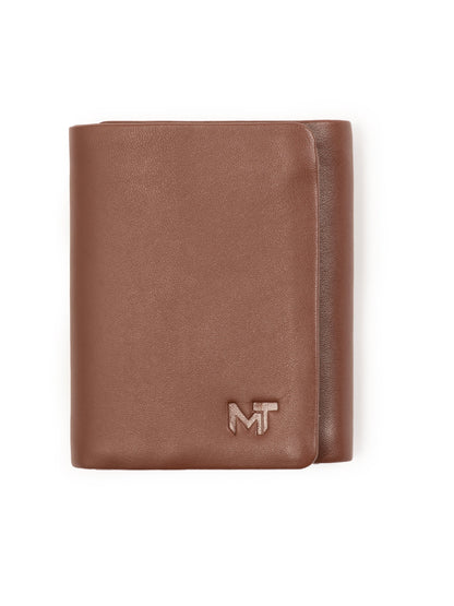 Men's Trifold Wallet - Tampa Home & Garden Store