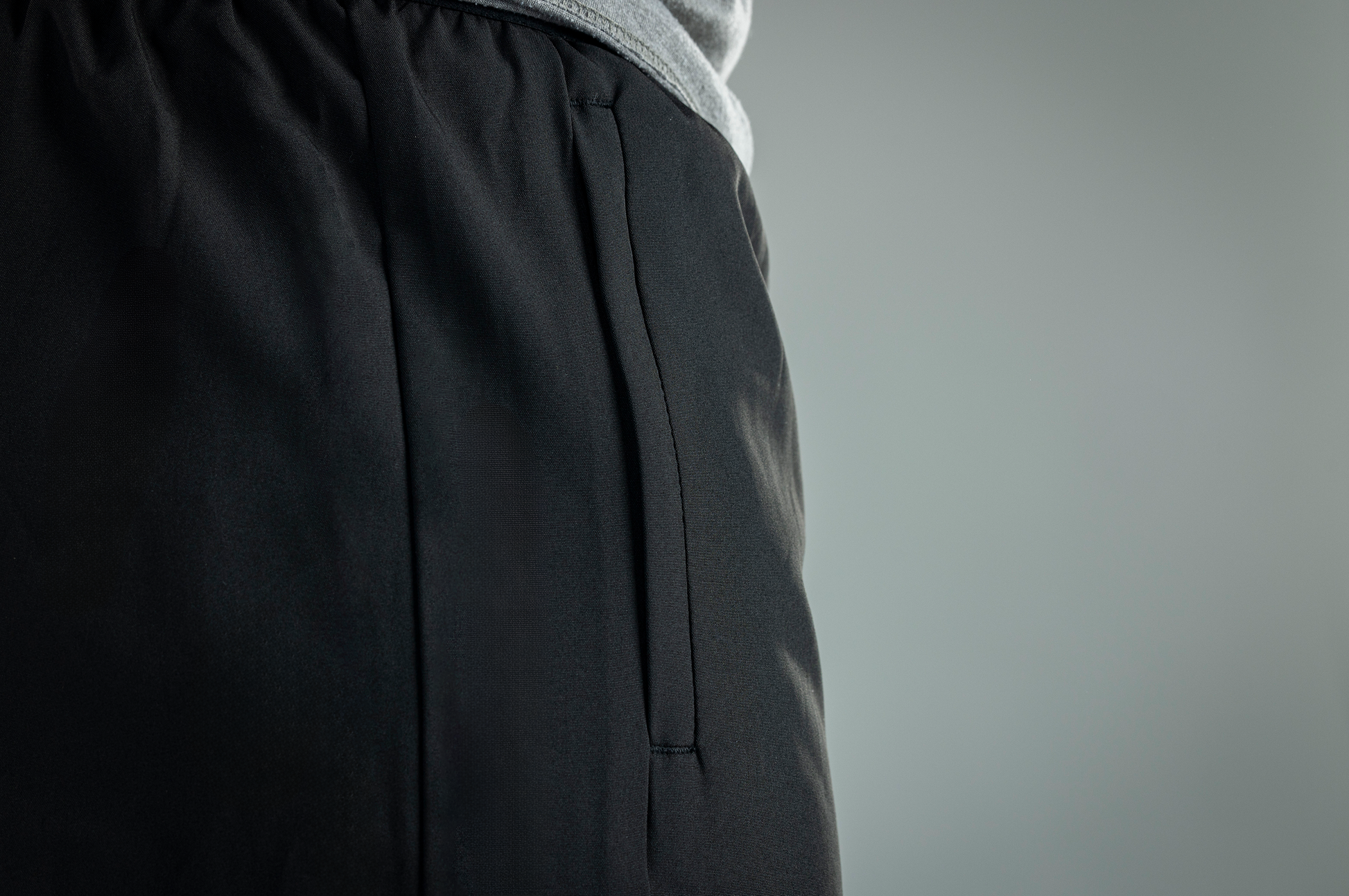 Men's V1 Athletic Shorts - Black - Tampa Home & Garden Store