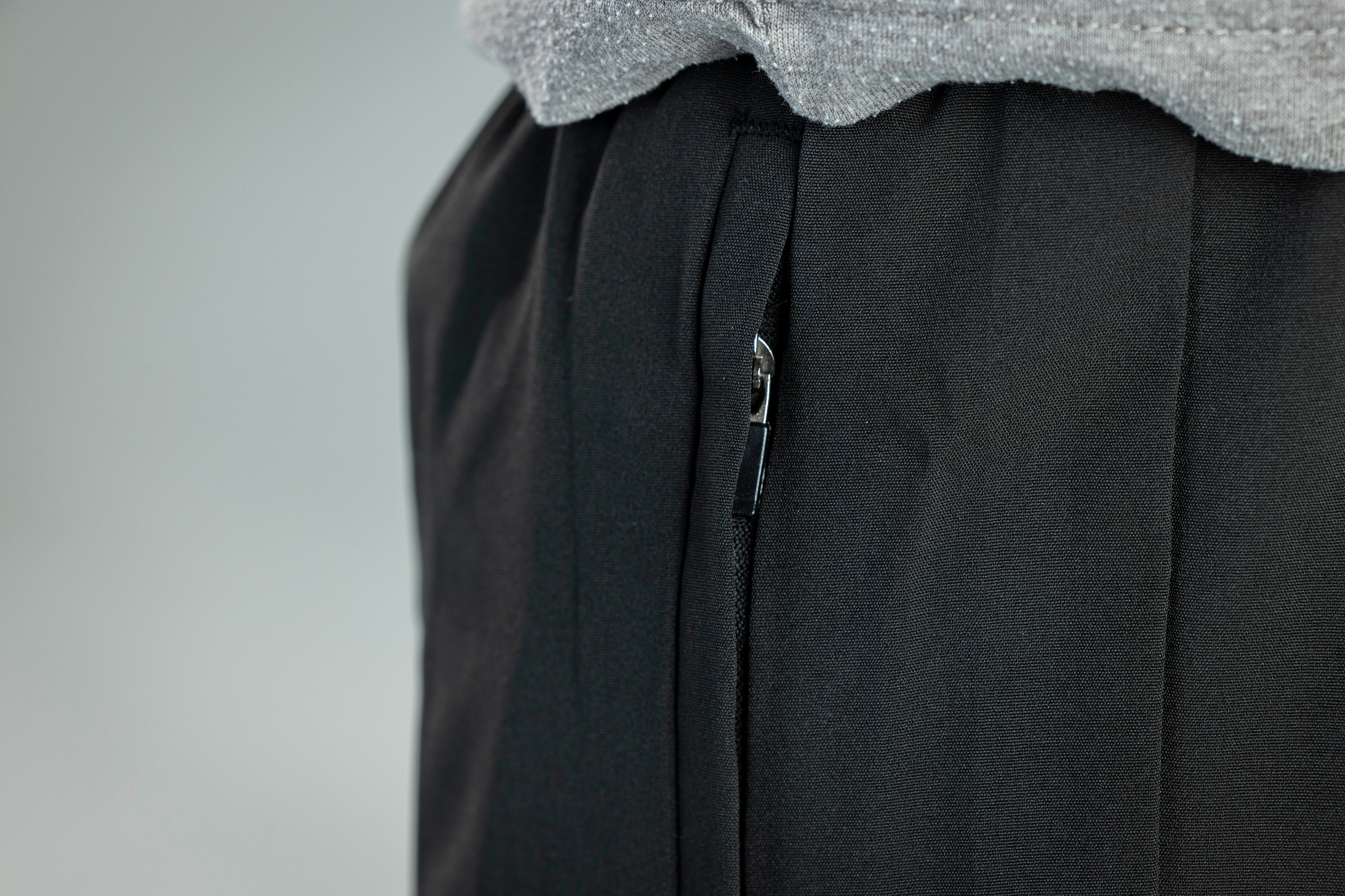 Men's V1 Athletic Shorts - Black - Tampa Home & Garden Store