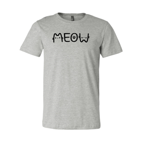 Meow T-Shirt - Tampa Home & Garden Store