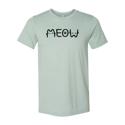 Meow T-Shirt - Tampa Home & Garden Store