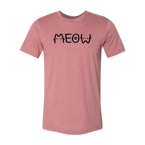 Meow T-Shirt - Tampa Home & Garden Store