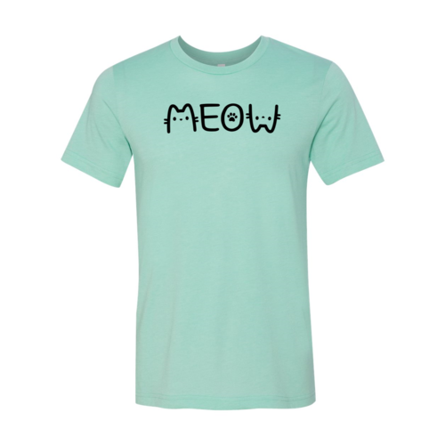 Meow T-Shirt - Tampa Home & Garden Store