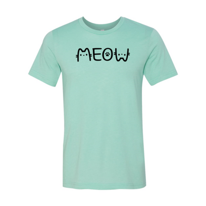 Meow T-Shirt - Tampa Home & Garden Store