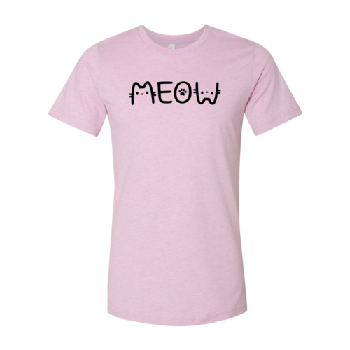Meow T-Shirt - Tampa Home & Garden Store