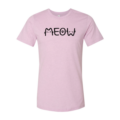 Meow T-Shirt - Tampa Home & Garden Store