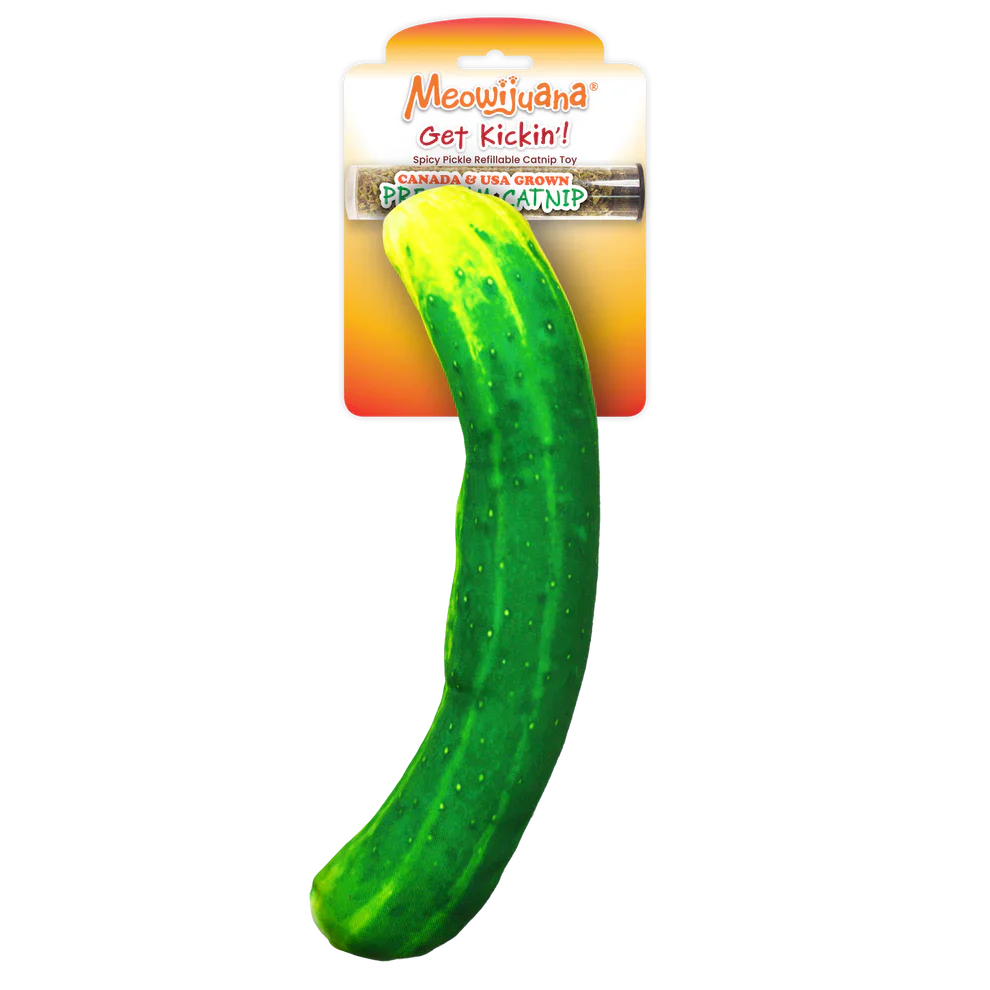 Meowijuana Cat Toy - Tampa Home & Garden Store