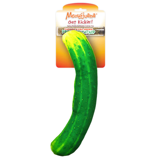 Meowijuana Cat Toy - Tampa Home & Garden Store