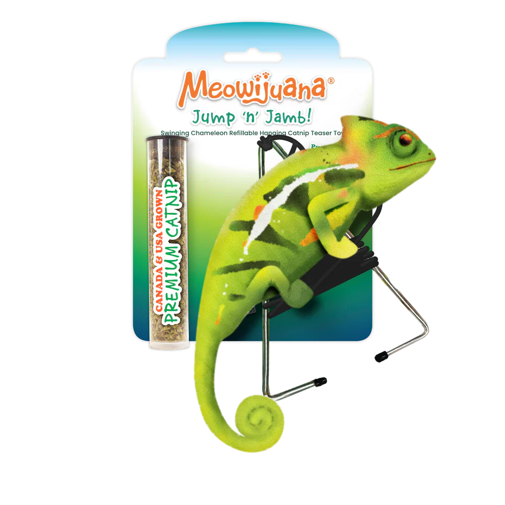 Meowijuana Cat Toy - Tampa Home & Garden Store