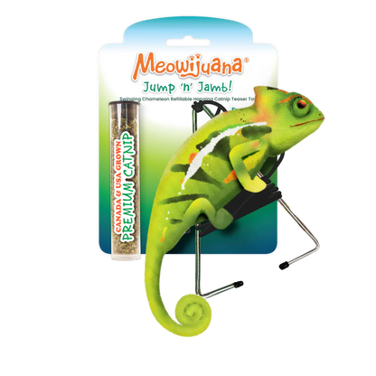 Meowijuana Cat Toy - Tampa Home & Garden Store