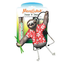 Meowijuana Cat Toy - Tampa Home & Garden Store