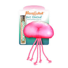 Meowijuana Cat Toy - Tampa Home & Garden Store